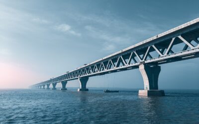 孟加拉国于10月开通帕德玛大桥铁路