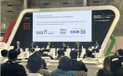 英国特许建造学会(CIOB)近期部分线下国际CPD活动简报