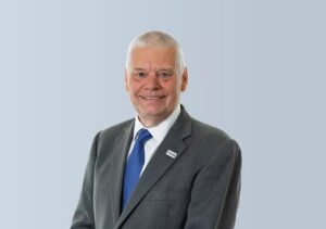 英国特许建造学会（CIOB）主席：保罗・甘迪（Paul Gandy）