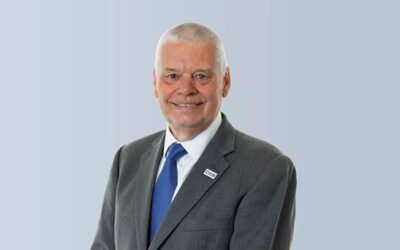 助力建筑行业专业人士 “在行业中留下深刻印记”——记CIOB主席保罗・甘迪接受《海湾建设》杂志独家专访