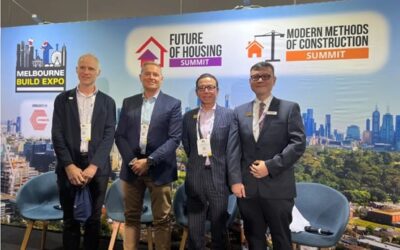 引领装配式建筑行业对话：墨尔本建筑展的行业研讨和启示