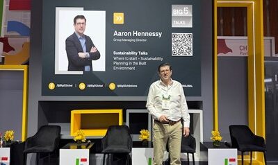 英国特许建造学会（CIOB）中东及北非地区可持续发展大使倡议海湾建筑界领袖落实联合国可持续发展目标