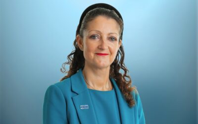 维多利亚・希尔斯博士就任英国特许建造学会（CIOB）首席执行官