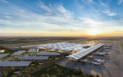 卡萨布兰卡机场新航站楼将于 2030 年世界杯前竣工