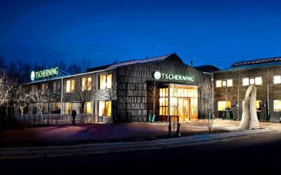 拆除工程商新总部：材料 89% 来自自有拆除工程废料再生利用