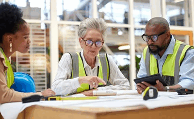 国外中小建筑企业助力增长的营销策略