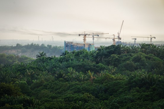 亚太建筑业市场速览:承包商超负荷承接高位市场需求